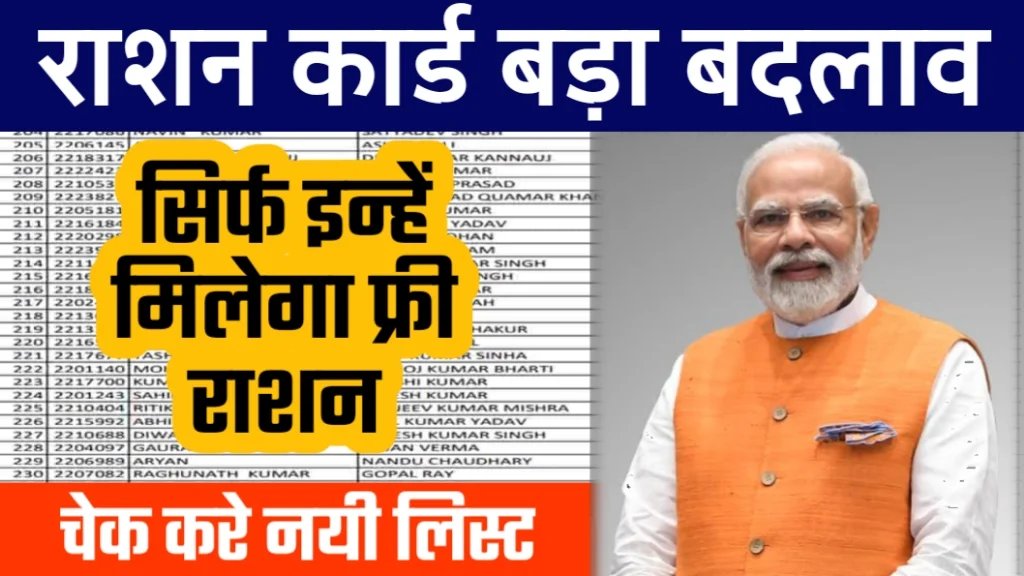 May New Ration Card List 2024 May New Ration Card List 2024